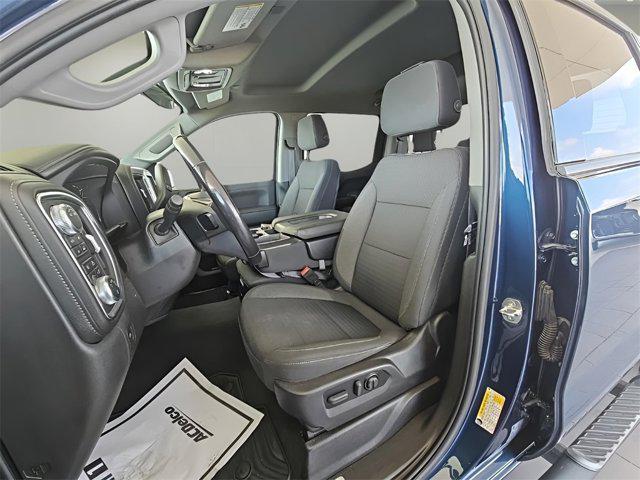 used 2022 GMC Sierra 1500 car, priced at $33,577