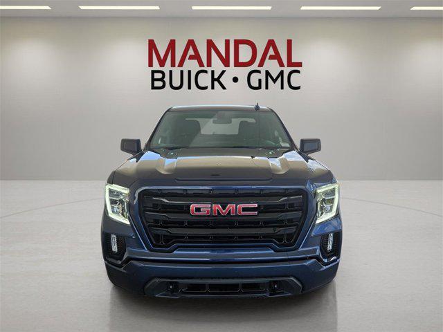 used 2022 GMC Sierra 1500 car, priced at $33,577