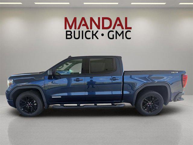 used 2022 GMC Sierra 1500 car, priced at $33,577