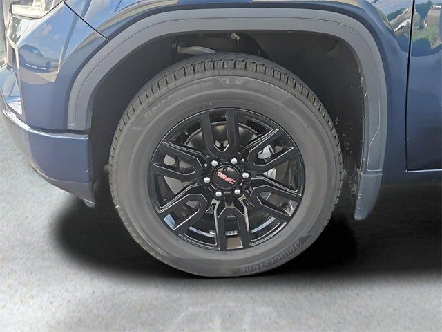 used 2022 GMC Sierra 1500 car, priced at $33,577