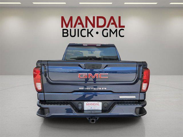 used 2022 GMC Sierra 1500 car, priced at $33,577