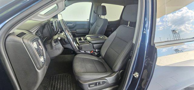 used 2022 GMC Sierra 1500 car, priced at $34,970
