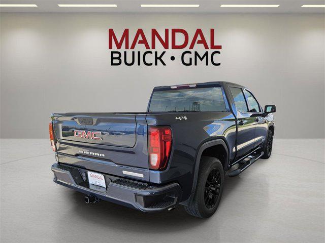 used 2022 GMC Sierra 1500 car, priced at $33,577
