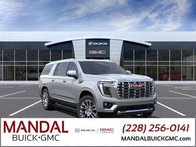 new 2025 GMC Yukon XL car, priced at $95,875