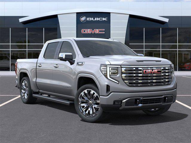 new 2025 GMC Sierra 1500 car, priced at $70,800