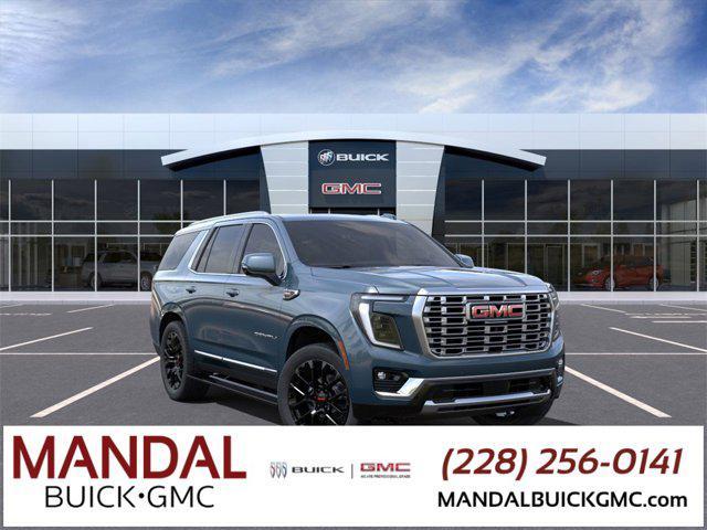 new 2025 GMC Yukon car, priced at $82,855