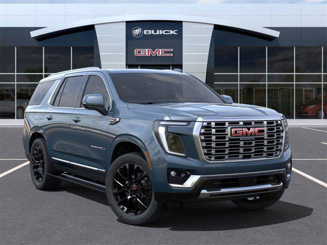 new 2025 GMC Yukon car, priced at $82,855