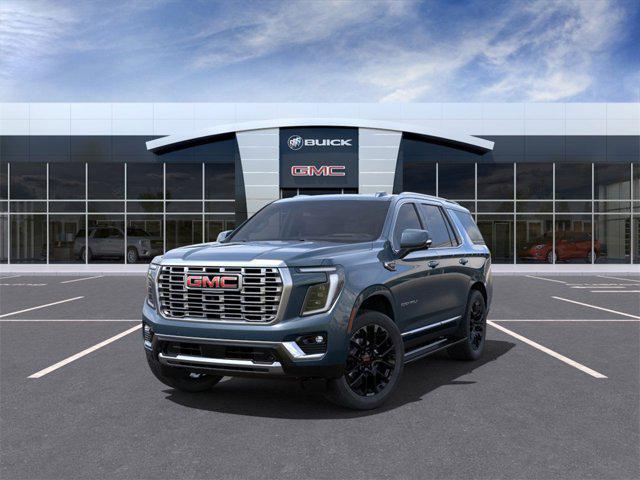 new 2025 GMC Yukon car, priced at $82,855