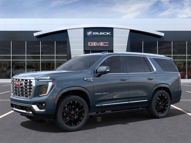 new 2025 GMC Yukon car, priced at $82,855