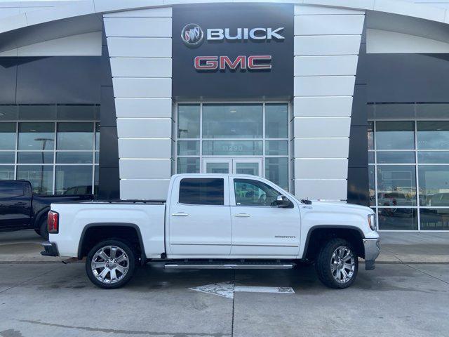 used 2018 GMC Sierra 1500 car, priced at $28,988