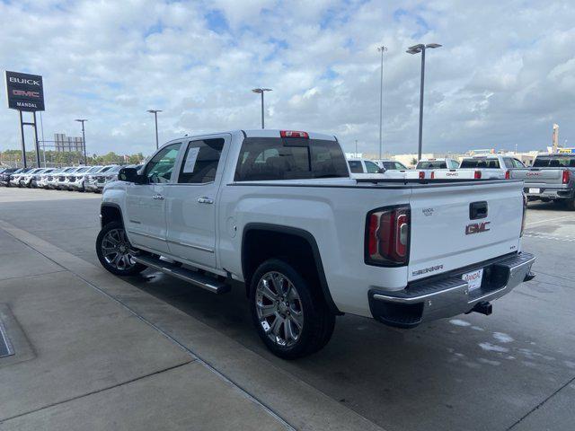 used 2018 GMC Sierra 1500 car, priced at $28,988