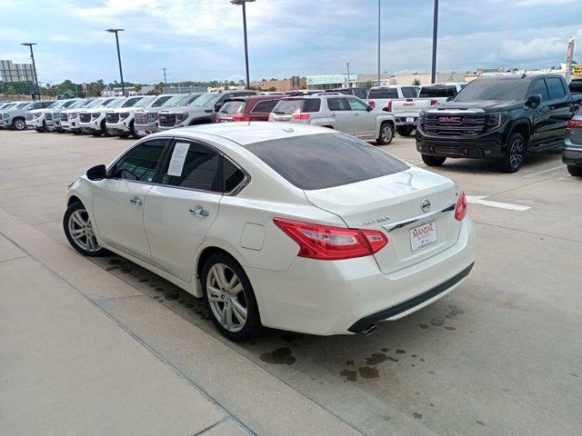 used 2016 Nissan Altima car, priced at $11,950