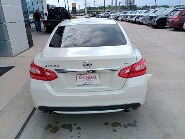 used 2016 Nissan Altima car, priced at $11,950