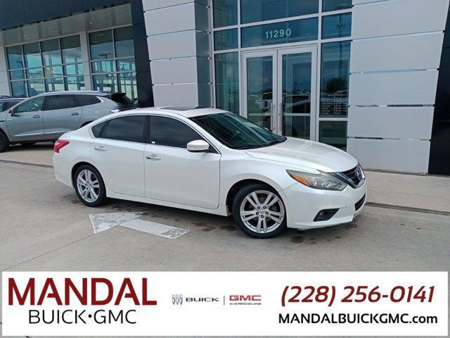 used 2016 Nissan Altima car, priced at $11,950