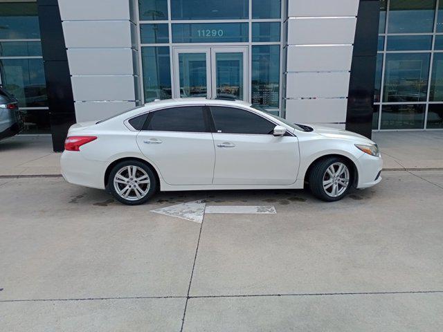 used 2016 Nissan Altima car, priced at $11,950