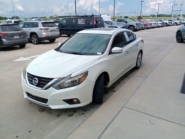 used 2016 Nissan Altima car, priced at $11,950