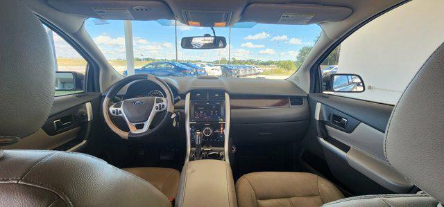 used 2013 Ford Edge car, priced at $5,877