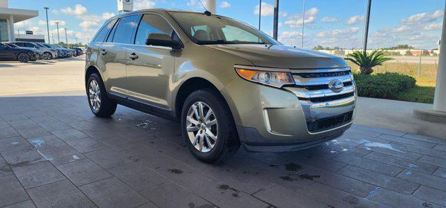 used 2013 Ford Edge car, priced at $5,877