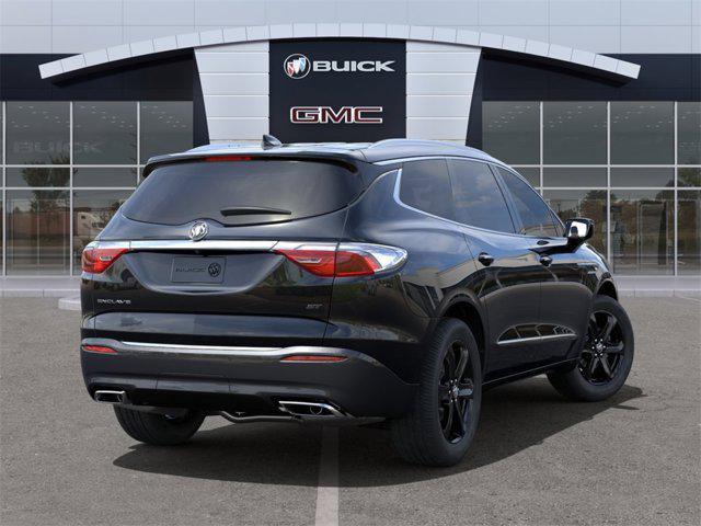 new 2024 Buick Enclave car, priced at $39,835