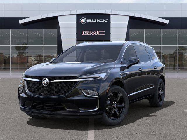 new 2024 Buick Enclave car, priced at $39,835