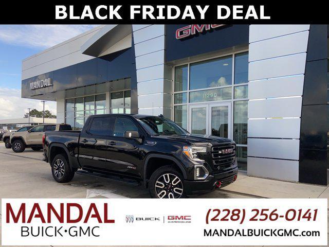 used 2020 GMC Sierra 1500 car, priced at $41,777