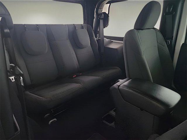used 2024 Jeep Wrangler car, priced at $29,950