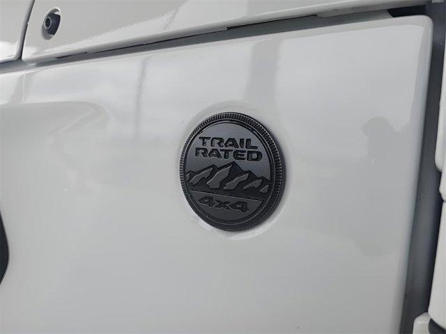 used 2024 Jeep Wrangler car, priced at $29,950