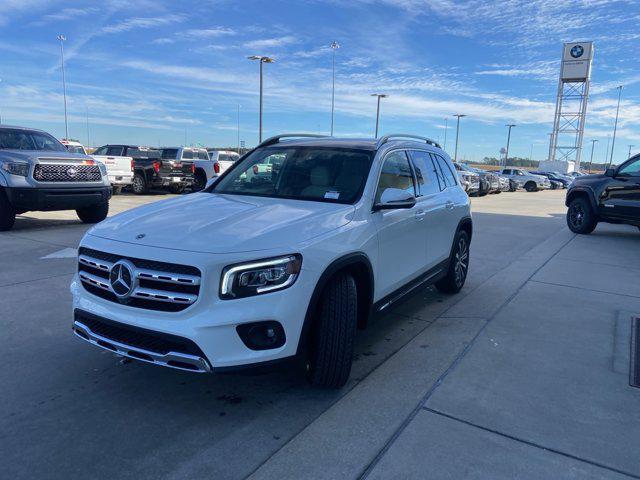 used 2021 Mercedes-Benz GLB 250 car, priced at $28,900