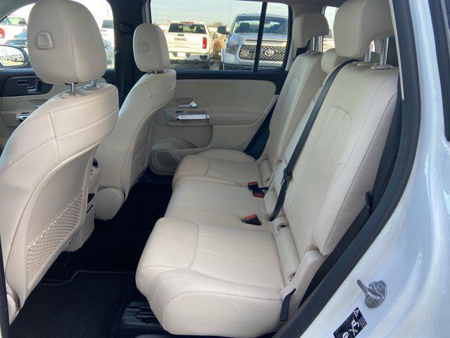 used 2021 Mercedes-Benz GLB 250 car, priced at $28,900