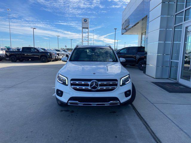 used 2021 Mercedes-Benz GLB 250 car, priced at $28,900