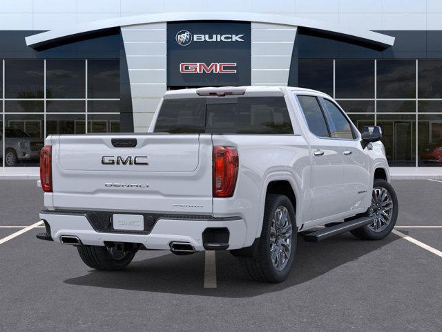 new 2026 GMC Sierra 1500 car, priced at $77,500
