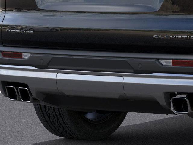 new 2026 GMC Acadia car, priced at $51,460