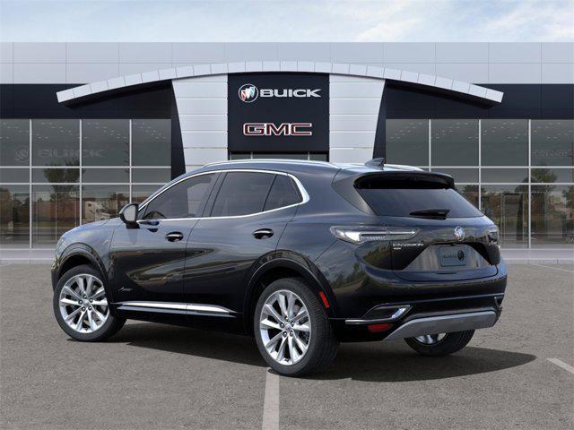 new 2023 Buick Envision car, priced at $38,855