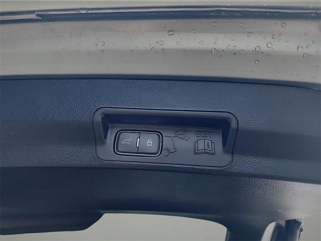used 2023 Ford Explorer car, priced at $34,500