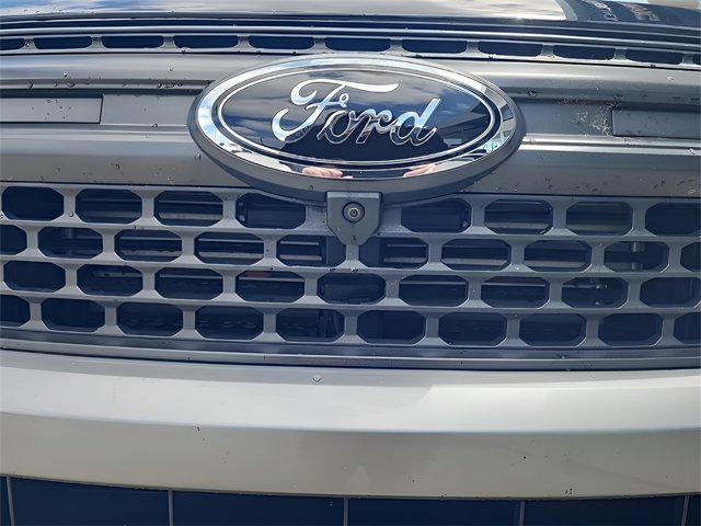 used 2023 Ford Explorer car, priced at $34,500