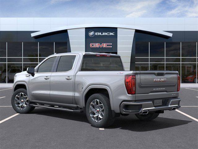 new 2025 GMC Sierra 1500 car, priced at $57,790