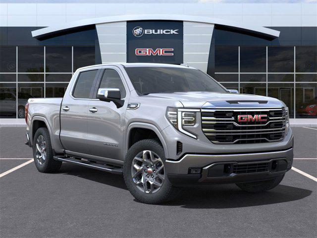 new 2025 GMC Sierra 1500 car, priced at $57,790