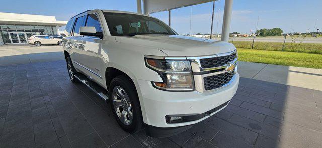 used 2018 Chevrolet Tahoe car, priced at $19,800