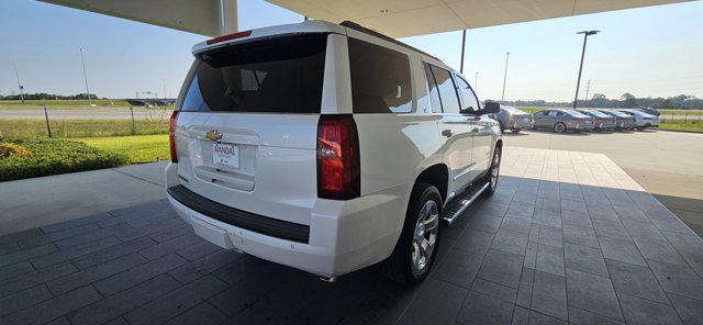 used 2018 Chevrolet Tahoe car, priced at $19,800