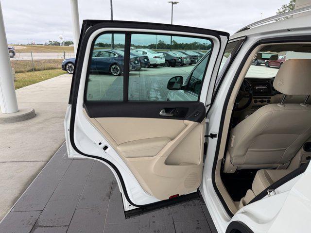 used 2015 Volkswagen Tiguan car, priced at $11,977