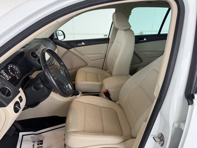 used 2015 Volkswagen Tiguan car, priced at $11,977