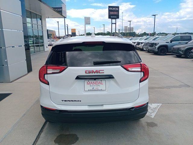 used 2024 GMC Terrain car, priced at $28,500