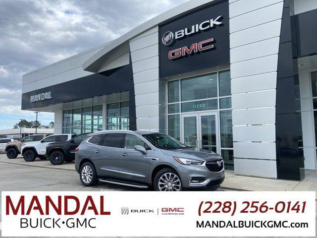 used 2020 Buick Enclave car, priced at $20,750