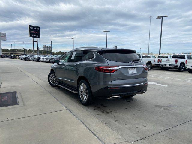 used 2020 Buick Enclave car, priced at $20,750