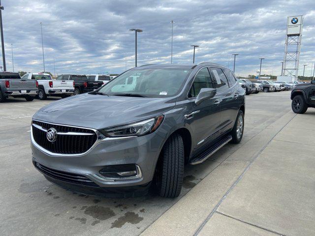 used 2020 Buick Enclave car, priced at $20,750