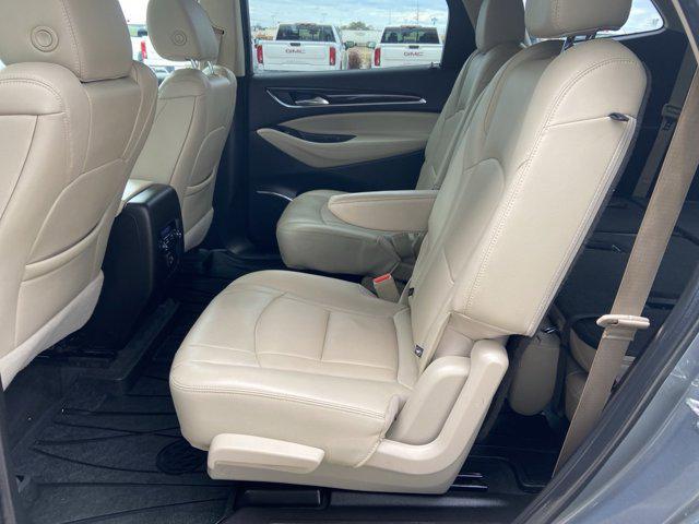 used 2020 Buick Enclave car, priced at $20,750