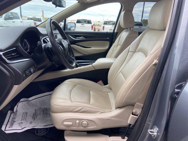 used 2020 Buick Enclave car, priced at $20,750