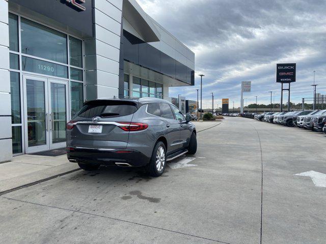 used 2020 Buick Enclave car, priced at $20,750