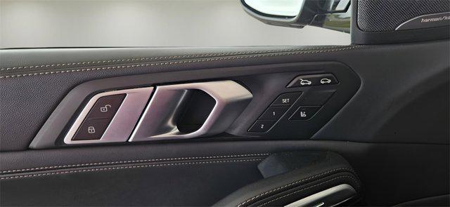 used 2024 BMW X6 car, priced at $60,777