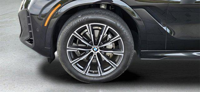 used 2024 BMW X6 car, priced at $60,777